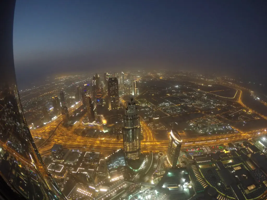 Dubai za Ramadanu — Desert Safari, Burj Khalifa a 40 stupňů v červnu