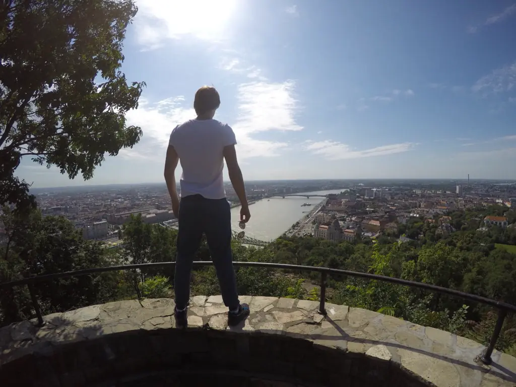Citadella, Budapešť