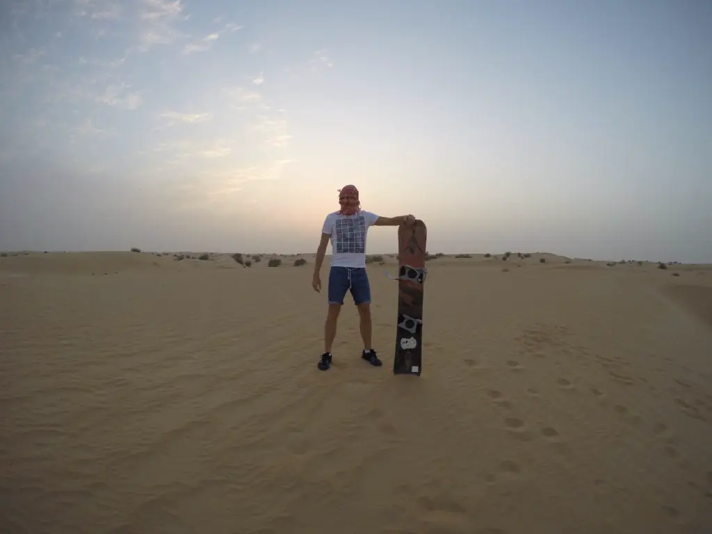 Desert Safari