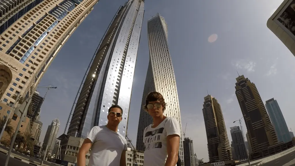 Dubai — praktický průvodce