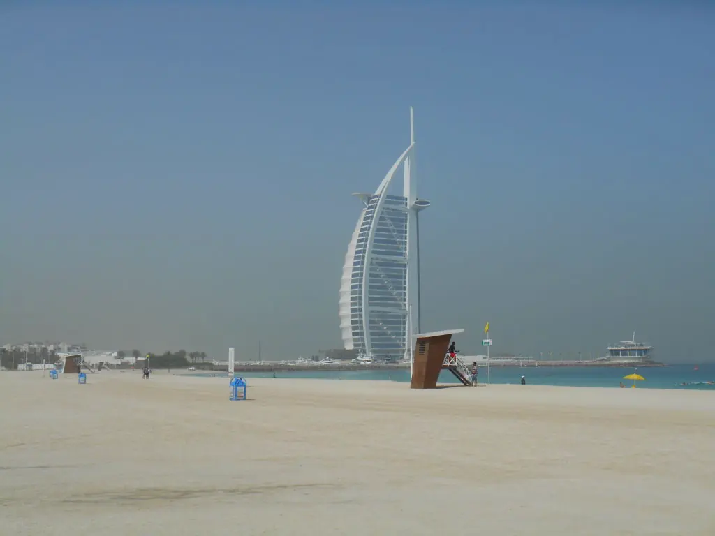 Jumeirah Beach