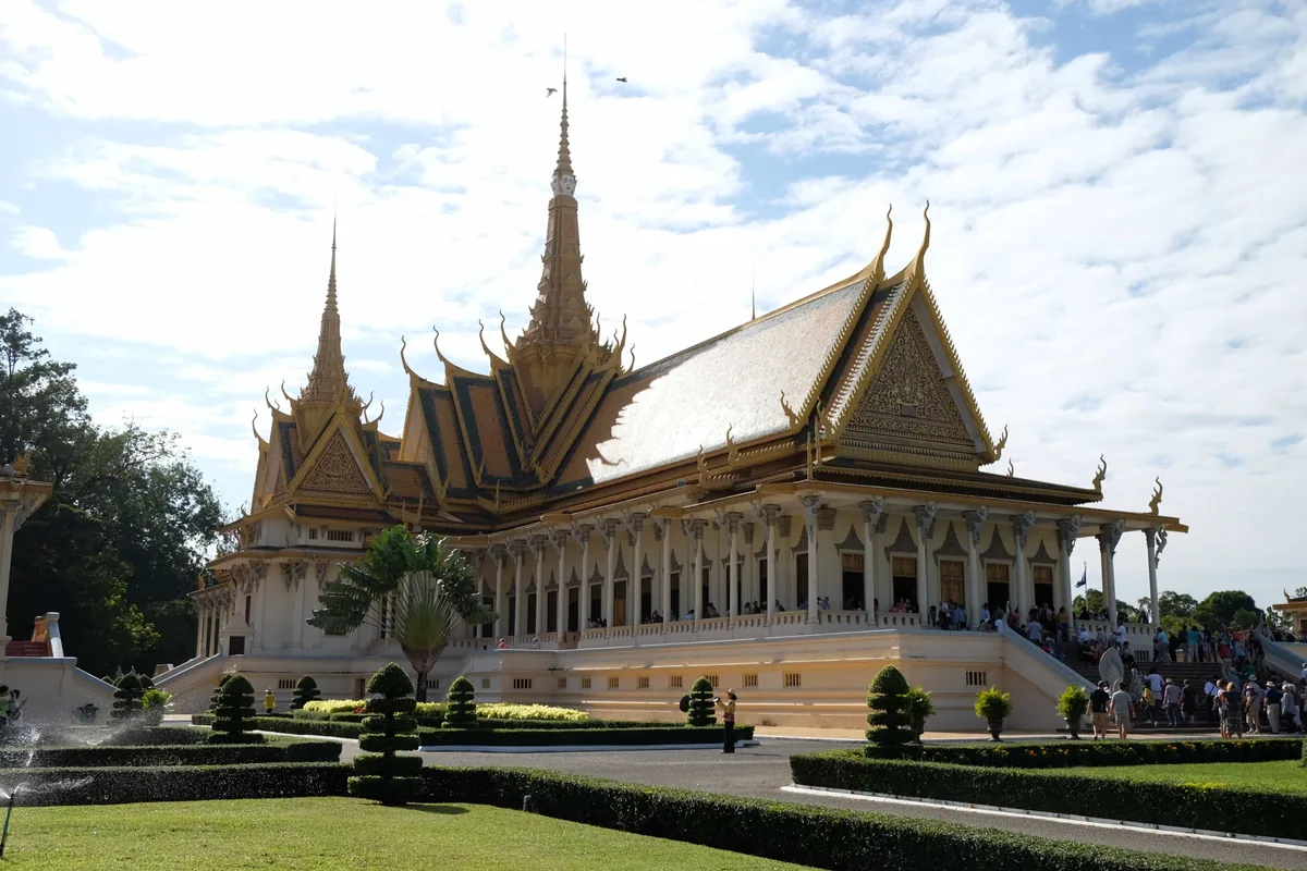 Royal Palace