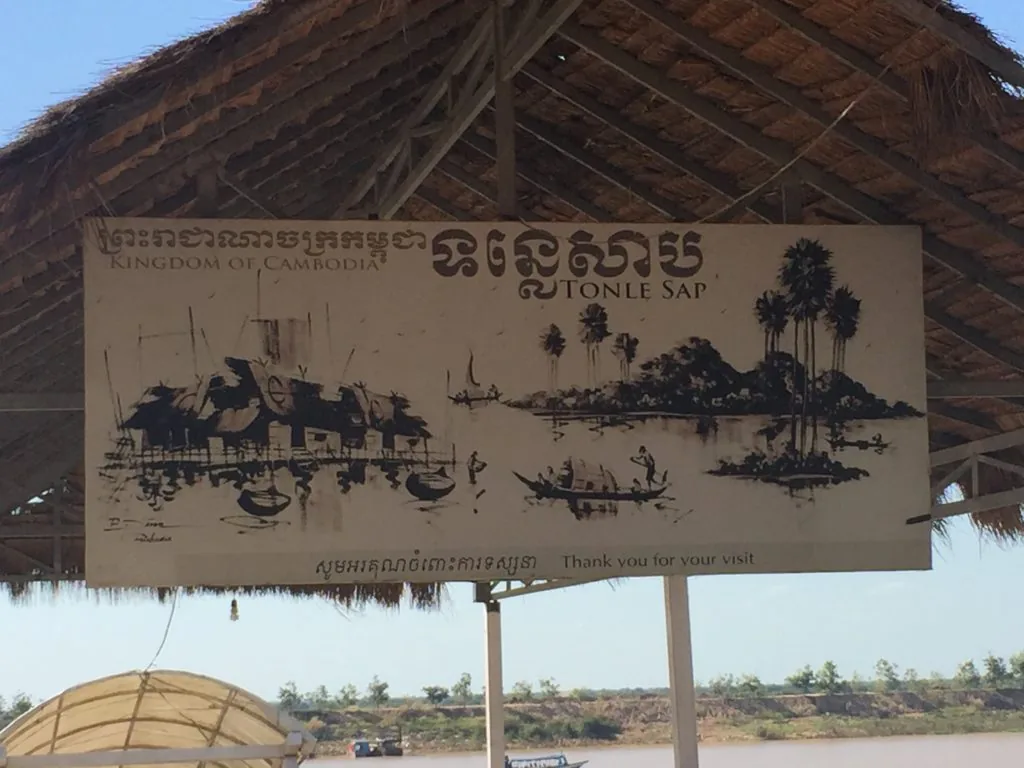 Jezero Tonle Sap