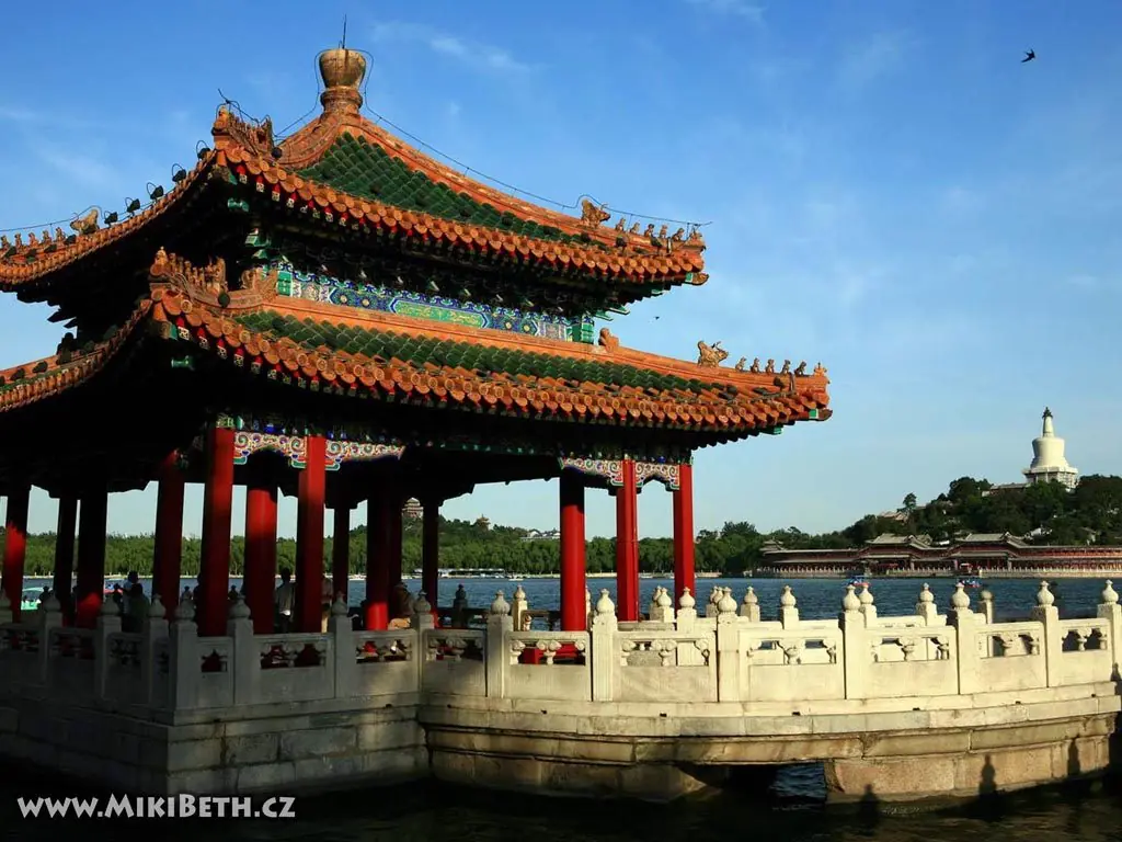 Beihai park