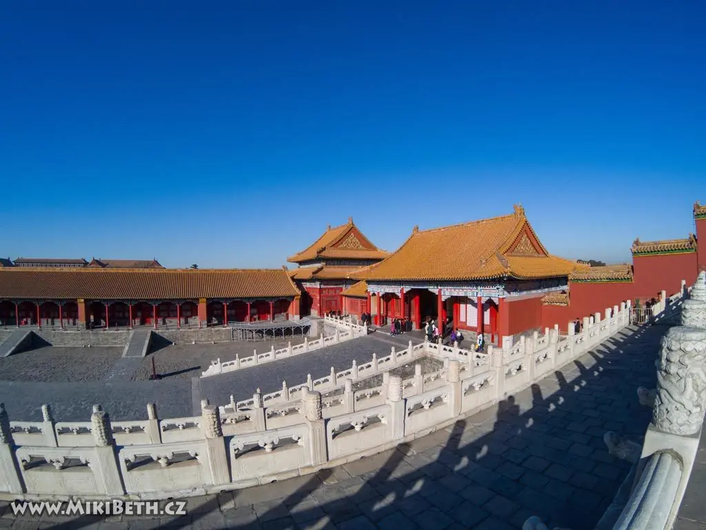 Peking — průvodce hlavním městem Číny