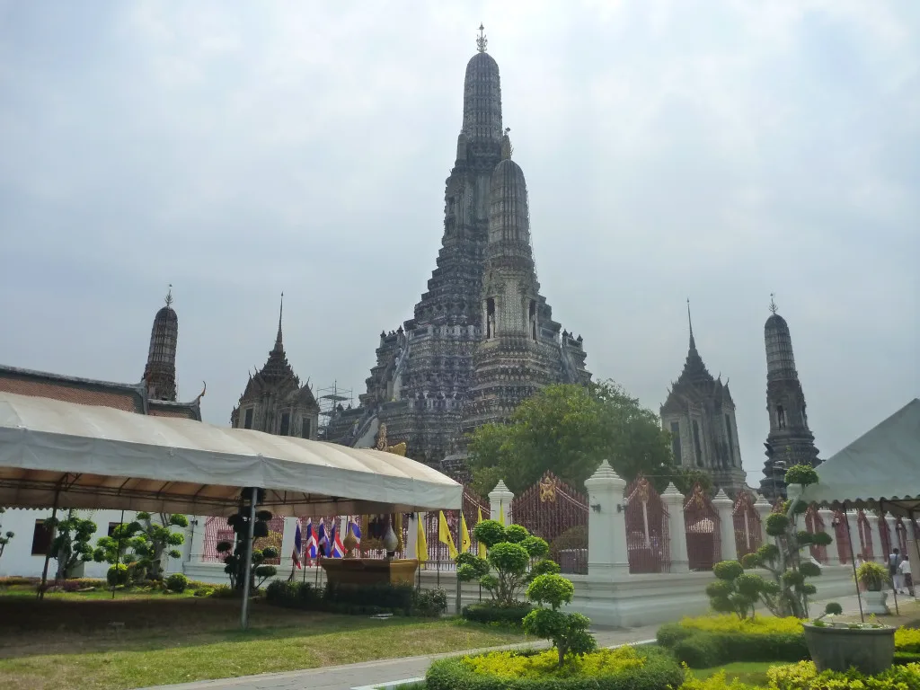 Bangkok Wat Arun