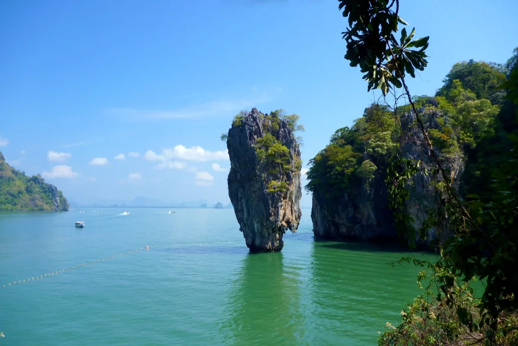 James Bond Island