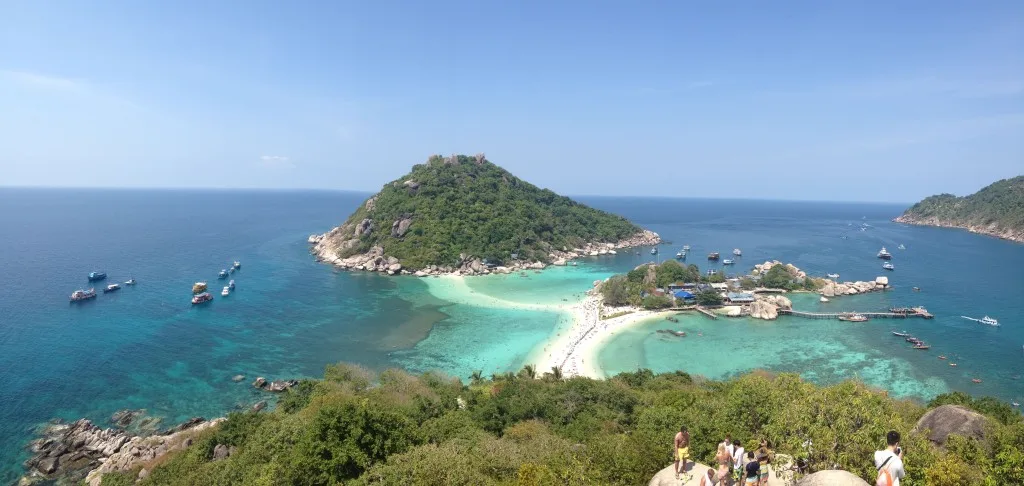 Koh Nang Yuan