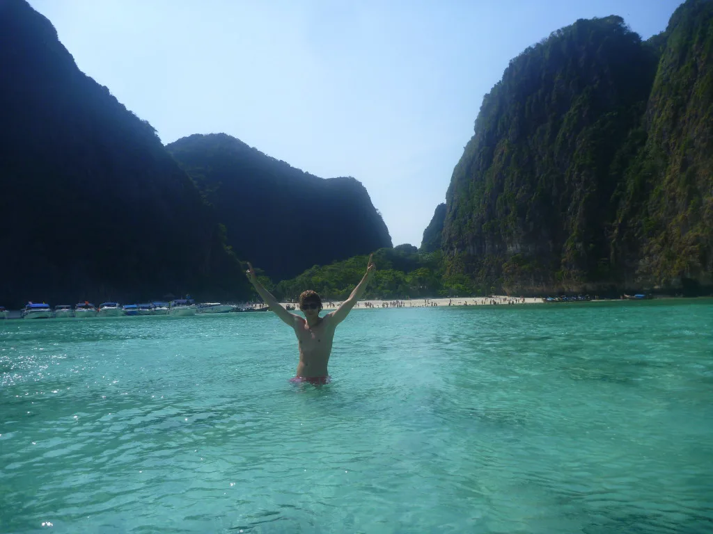 Maya Bay Phi Phi Ley