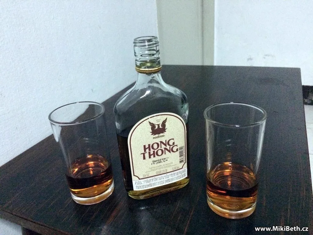 hong thong whiskey