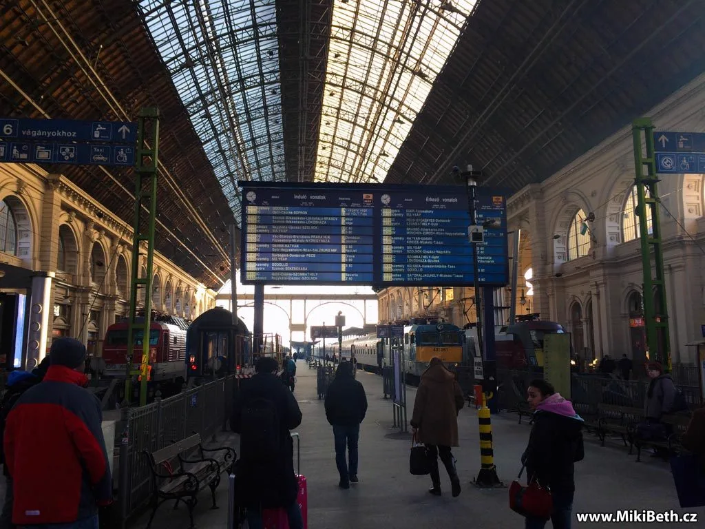 Keleti budapest
