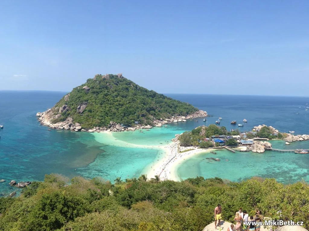 viewpoint koh nang yuan