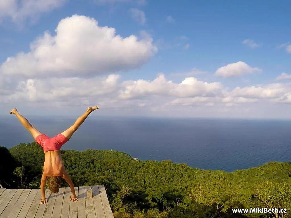 koh tao viewpoint