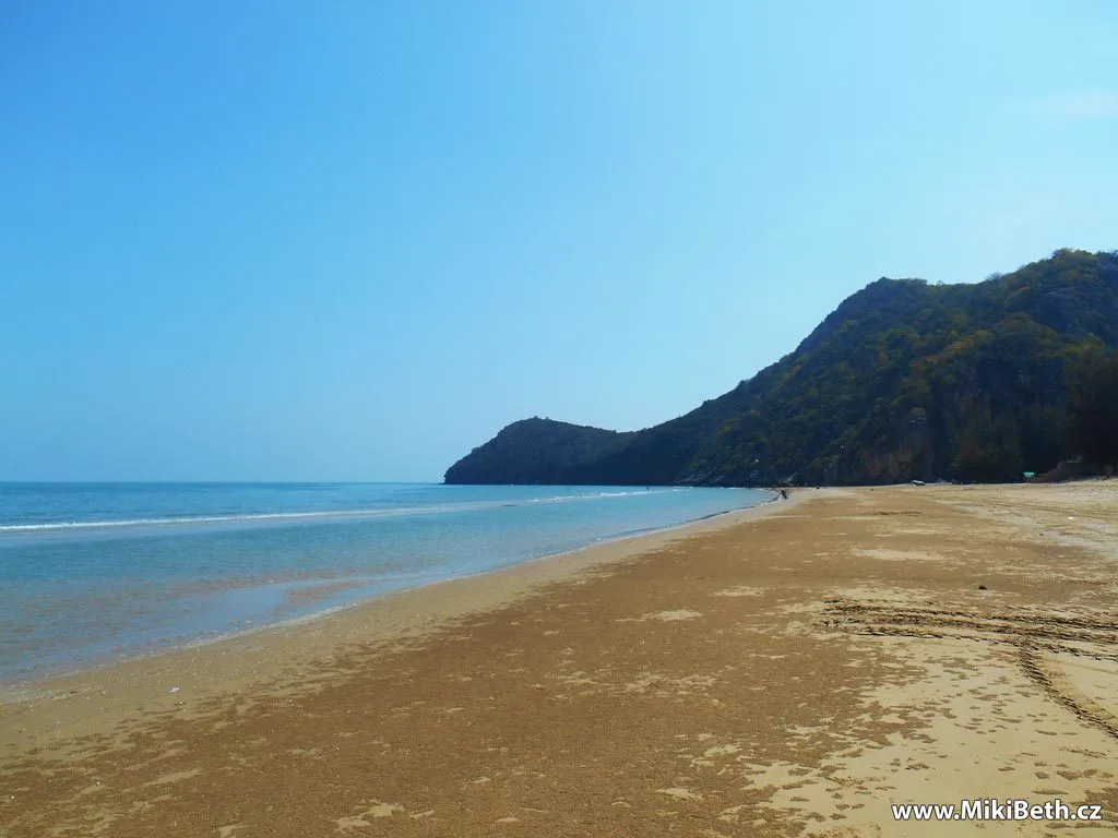 pranburi beach