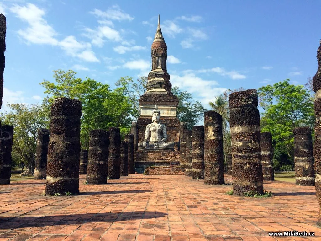 sukhothai historical park