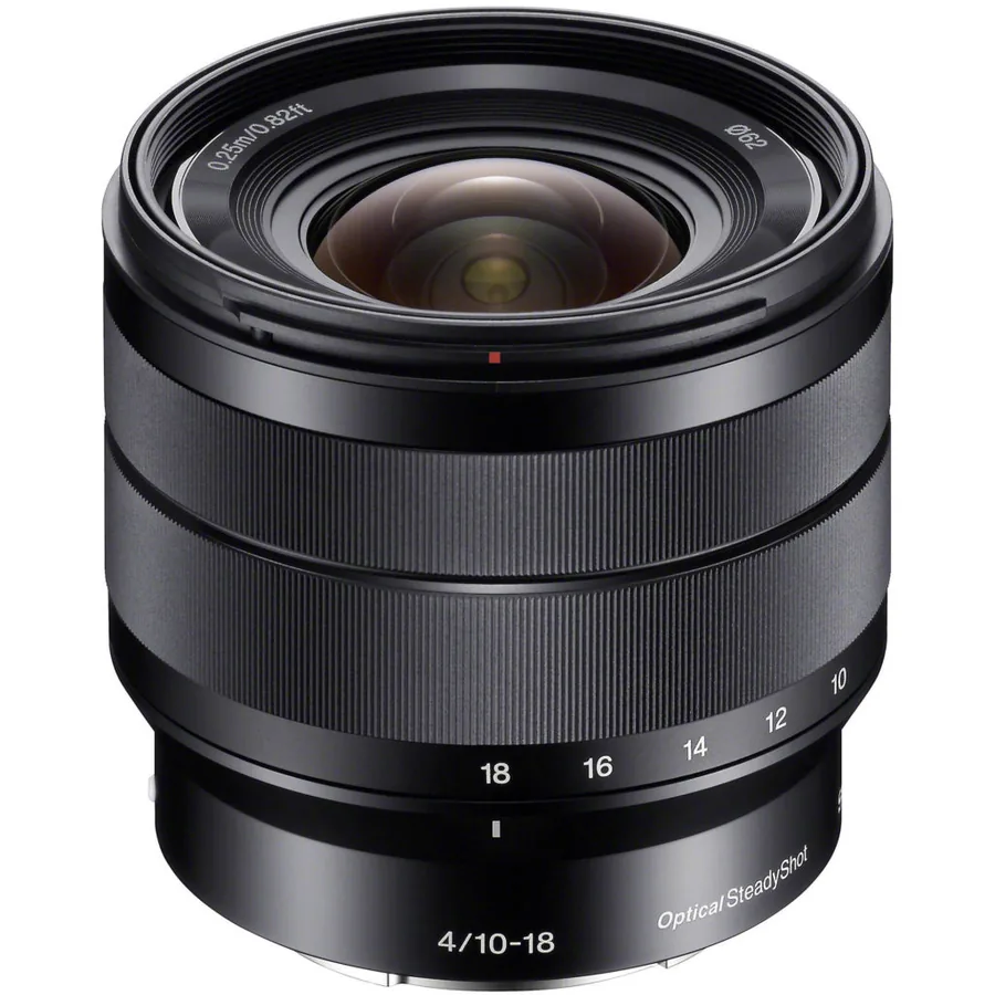 Sony 10–18mm f/4