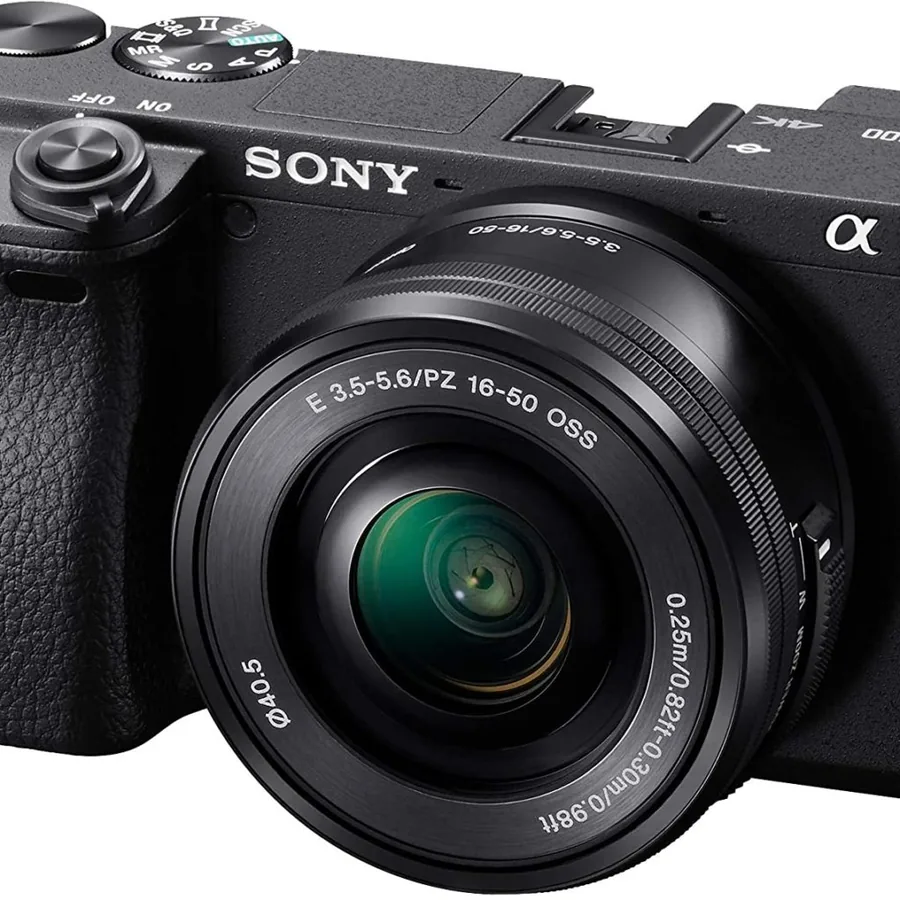 Sony A6400